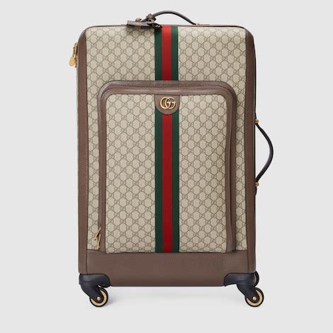 gucci dakaz|Gucci luggage.